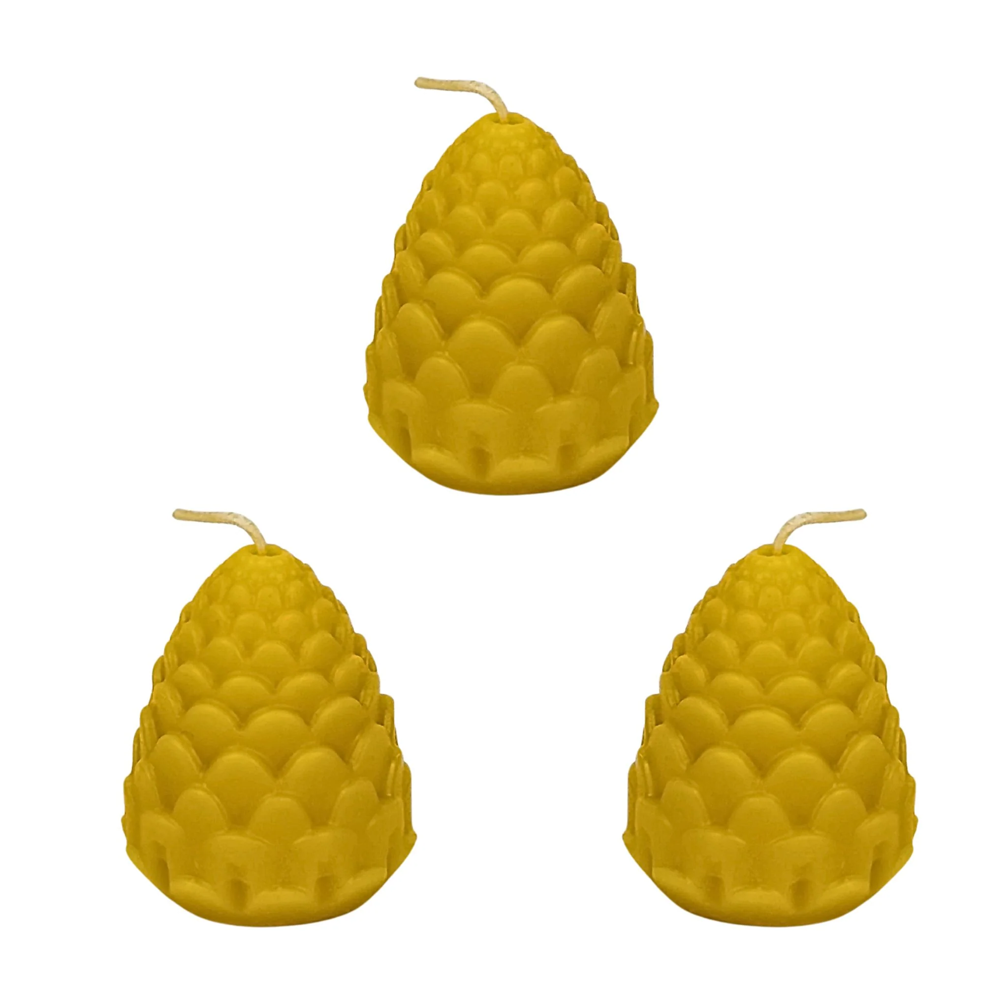 Ornamental Candles